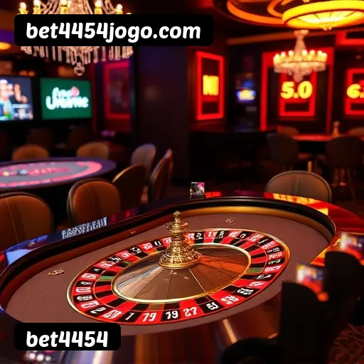 Jogos de Cassino em Destaque - Slots, Roleta, Blackjack